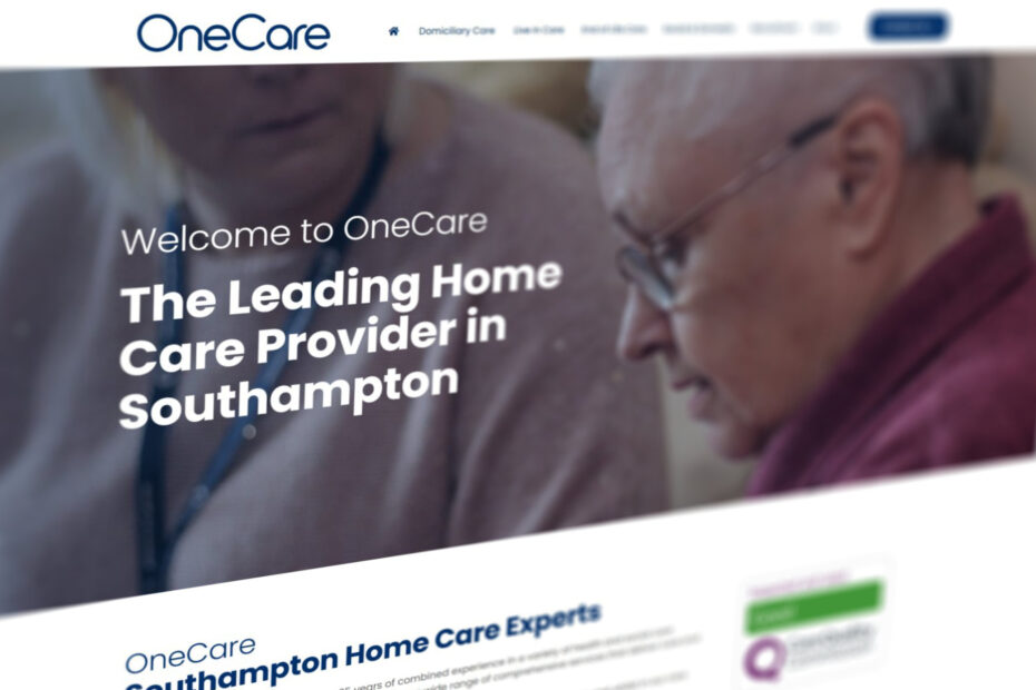 OneCare Website Designers